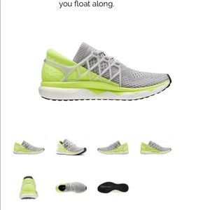 Reebok floatride run shoes - worn lightly indoors